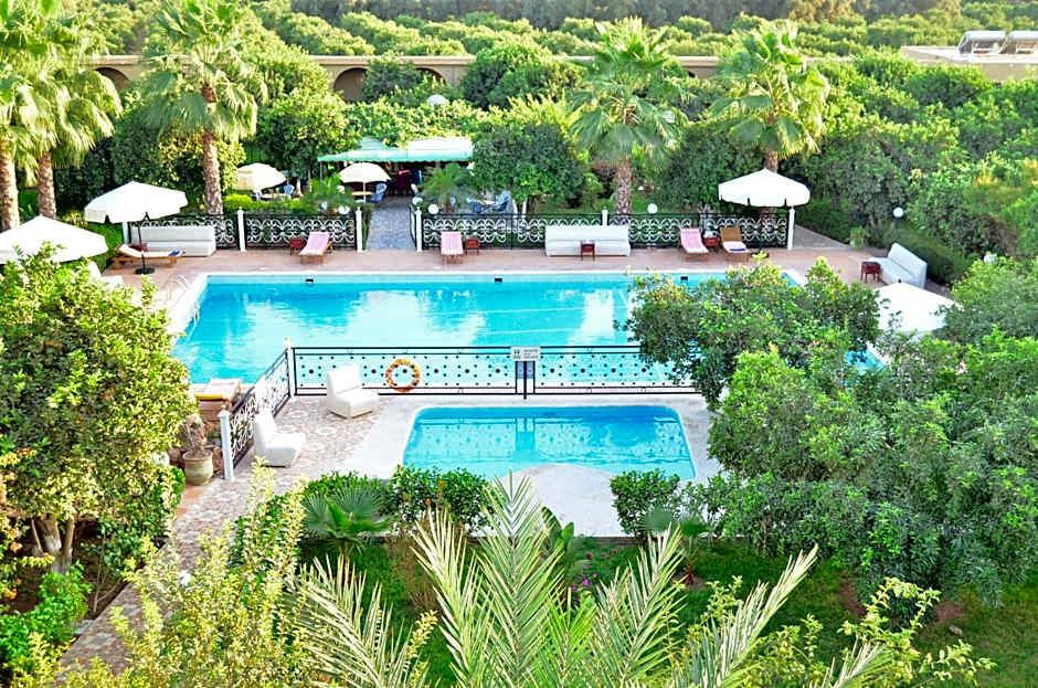 Almounia Hotel & Spa