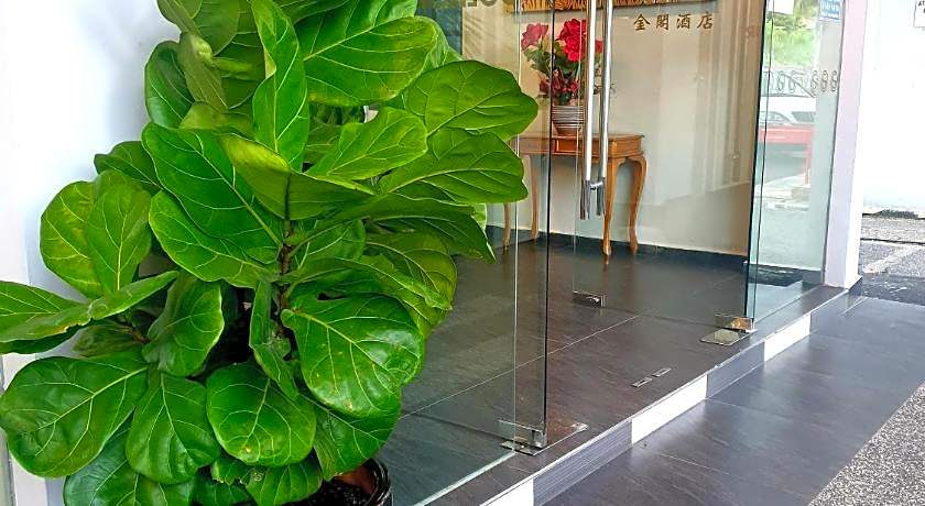 Golden Court Hotel @ Tun Abdul Razak