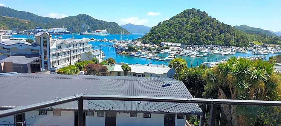 Harbour View Motel