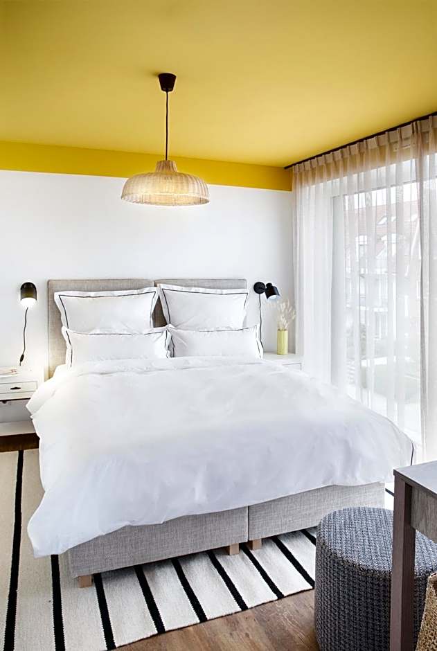 Seehuus Duhnen Apartments