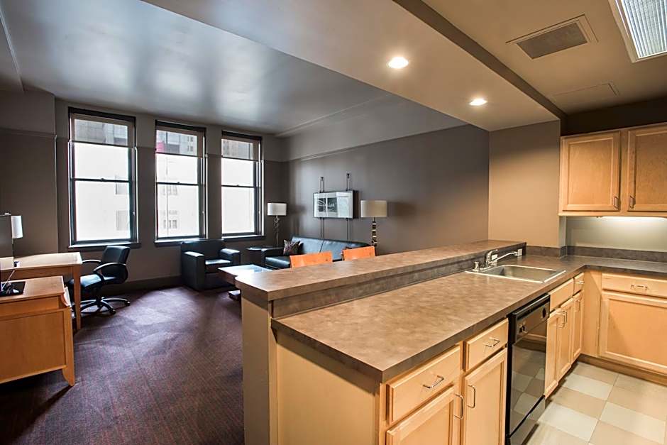 Magnolia Hotel Dallas Downtown