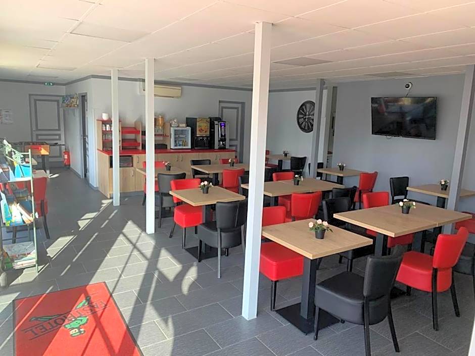 Fasthotel Tours Nord