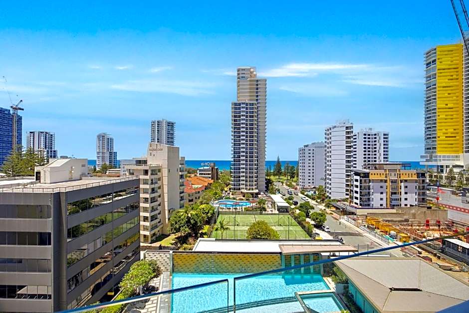 Aria Apartments