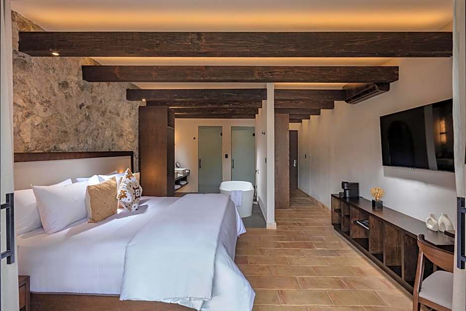 Hacienda Santo Cristo Hotel & Spa - Adults Only