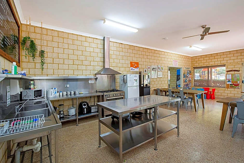 Banksia Tourist Park