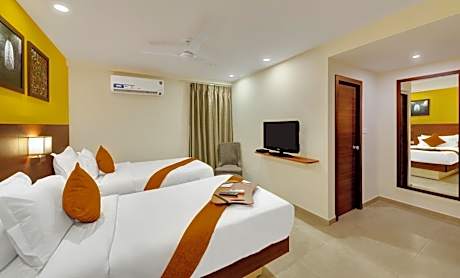 Twin Room - Non-Smoking