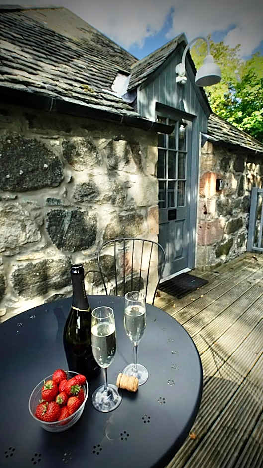 The Lodges @ Barra Castle