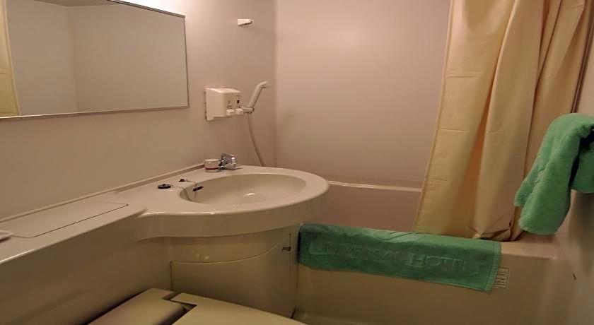 Okayama Ekimae Universal Hotel