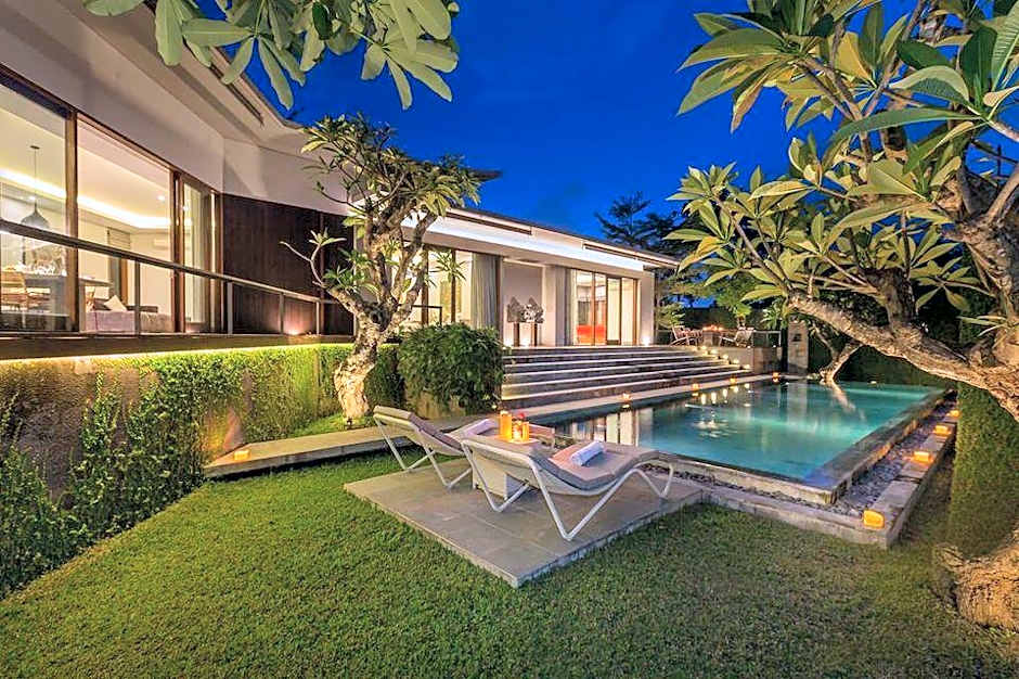Entrada Seminyak Villa