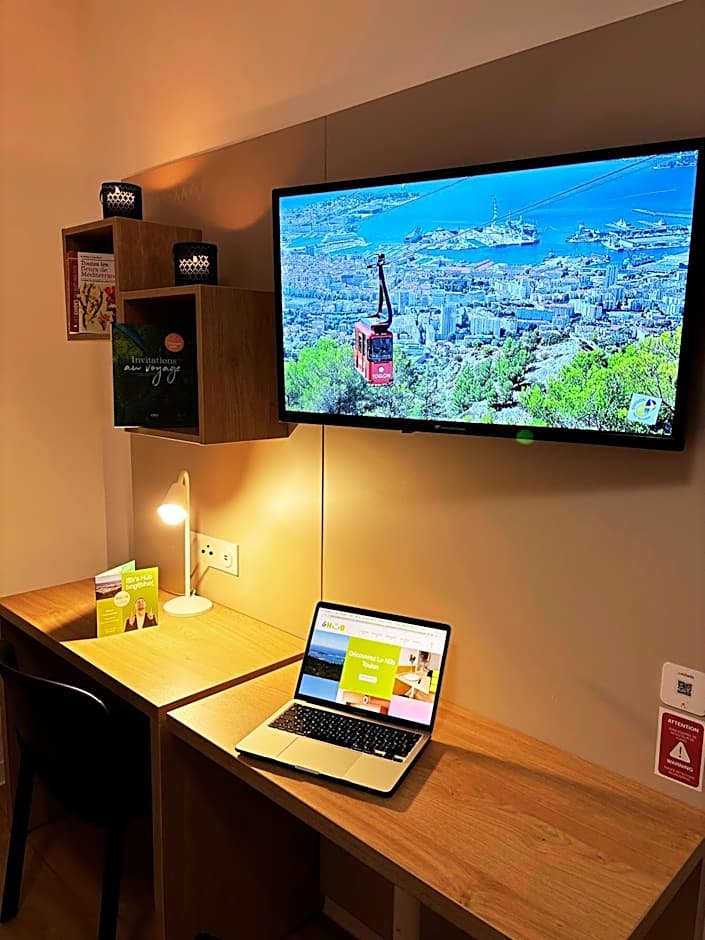 Apparthotel Privilodges Toulon Centre Gare