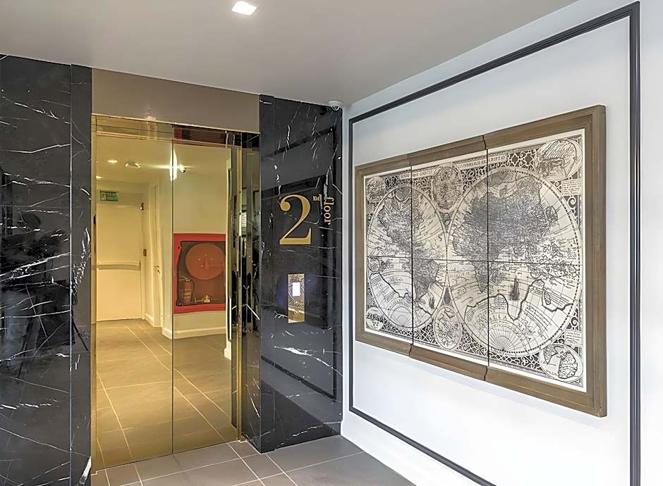 Apartelle Jatujak Hotel