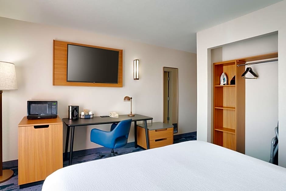 Fairfield Inn & Suites by Marriott Yakima