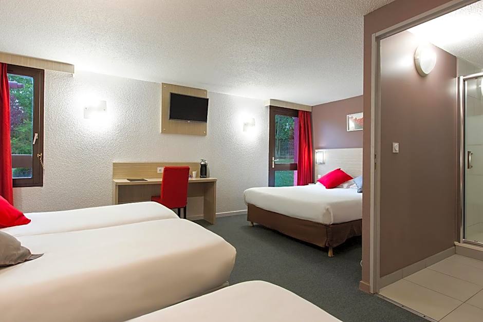 Hotel EDEN- Metz Nord ex le Berlange