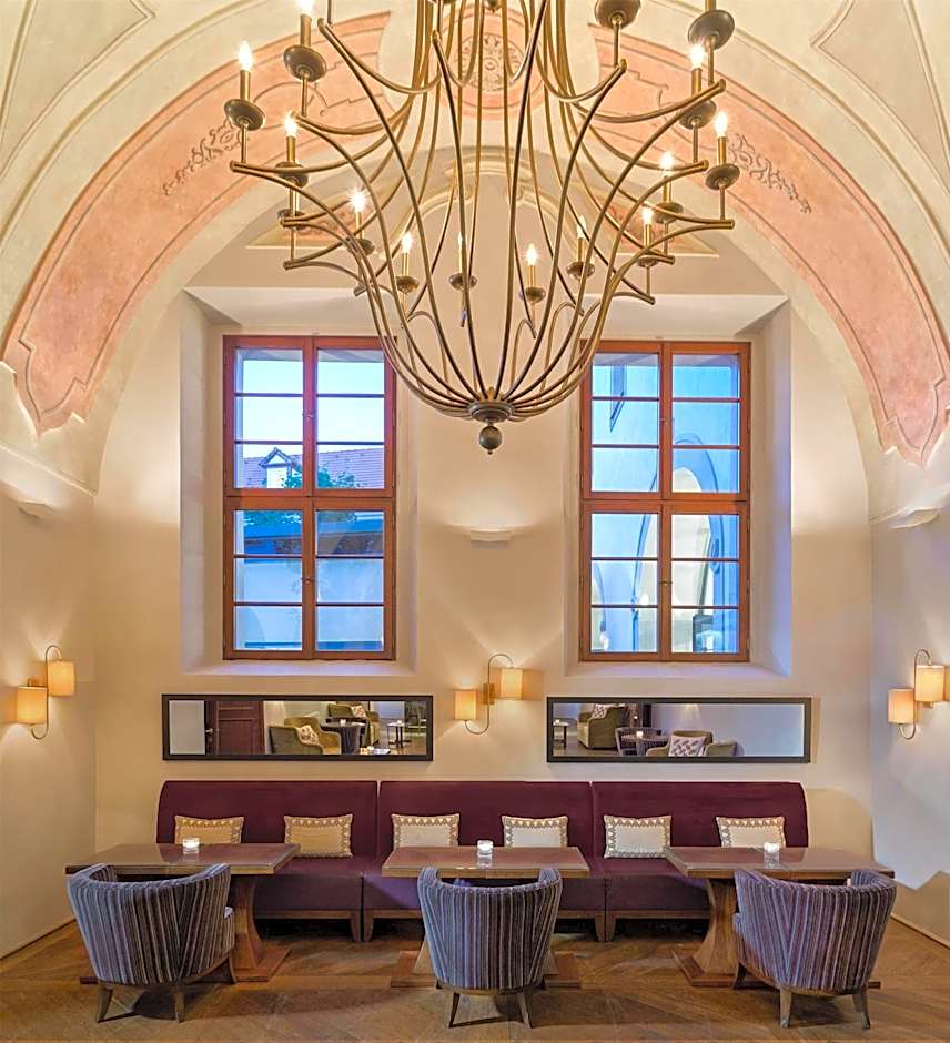 Augustine Hotel, Prague