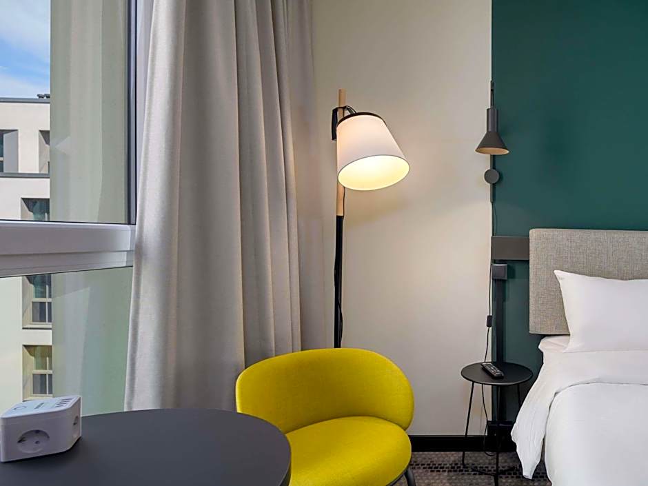Ibis Leipzig City