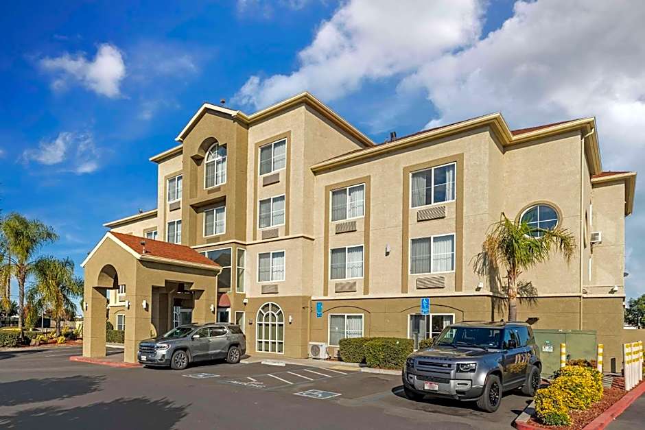 Comfort Inn Lathrop Stockton Airport
