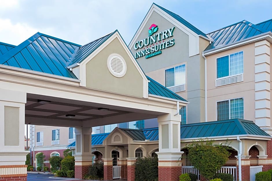 Country Inn & Suites by Radisson, Hot Springs, AR