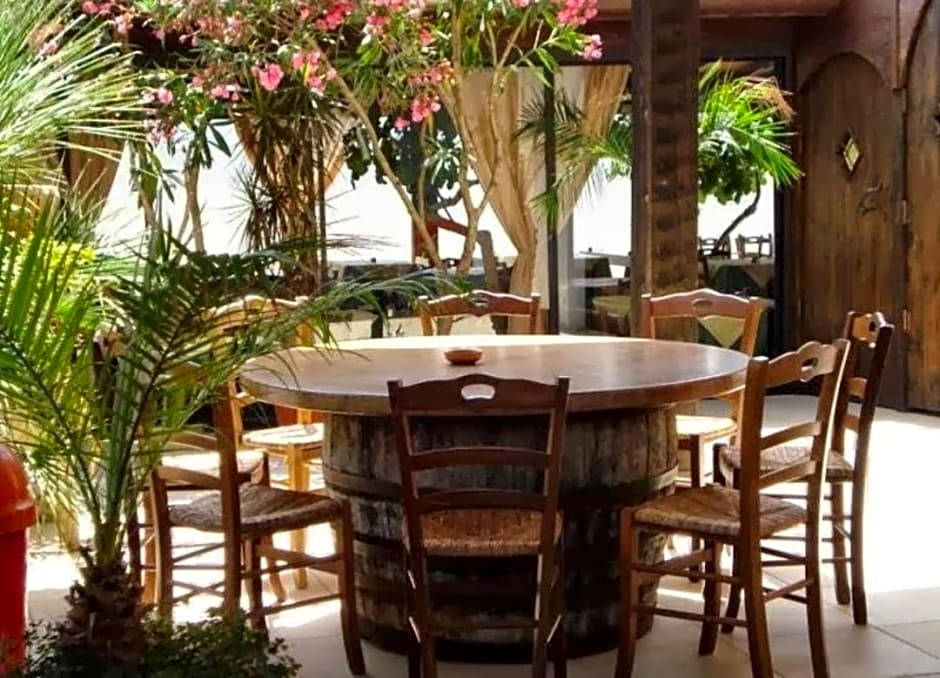 Stanza B&B Posto Rosso