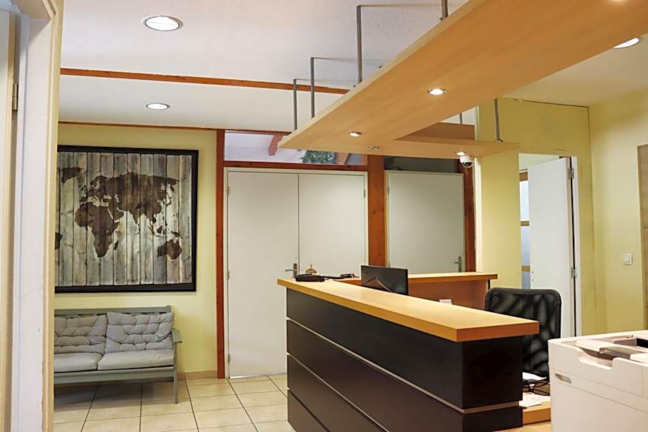 Hôtel Lémand Lyon Est - Villefontaine