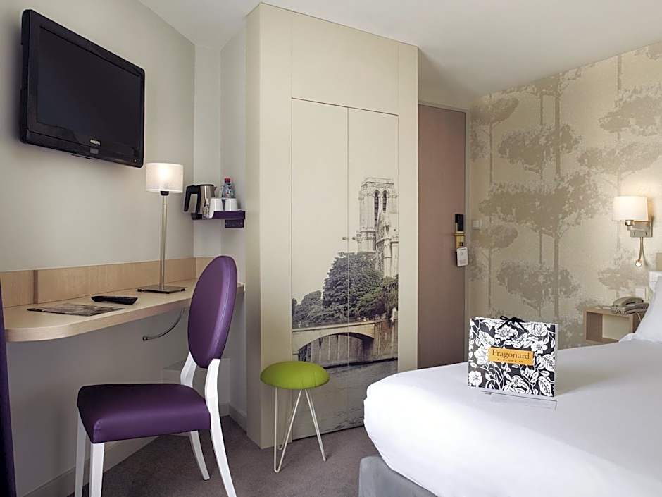 Mercure Paris Notre Dame Saint Germain des Prés