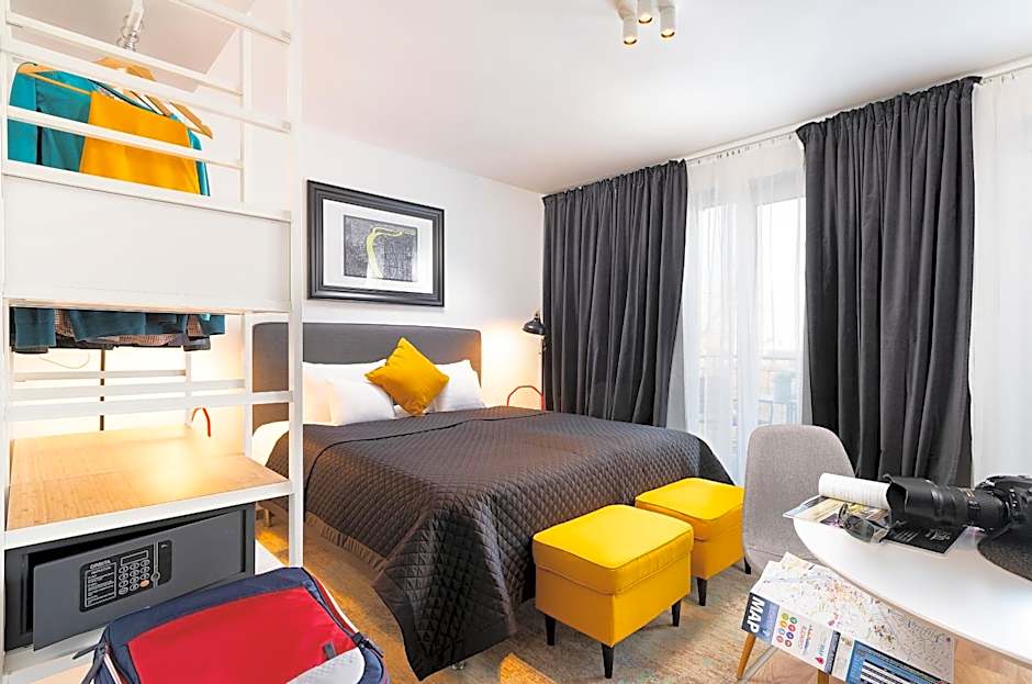 Bo33 Hotel Family & Suites