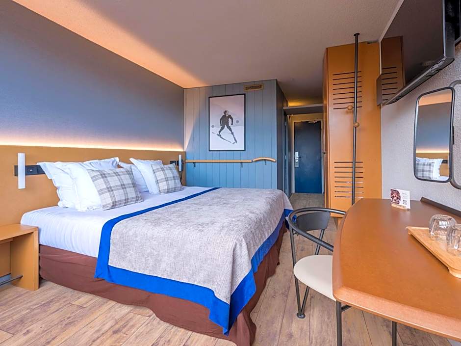 Belambra Clubs Arc 1800 - Hôtel Du Golf