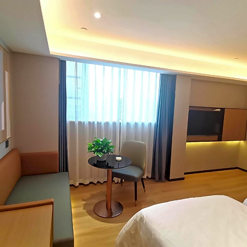 Jinjiang Inn Dongtai Fanbei North Road