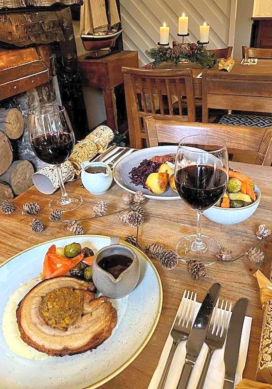 Bickley Mill Inn