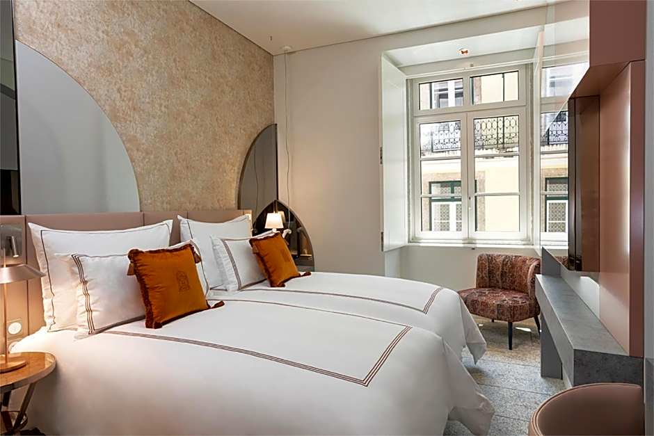 Vignette Collection Convent Square Lisbon By IHG