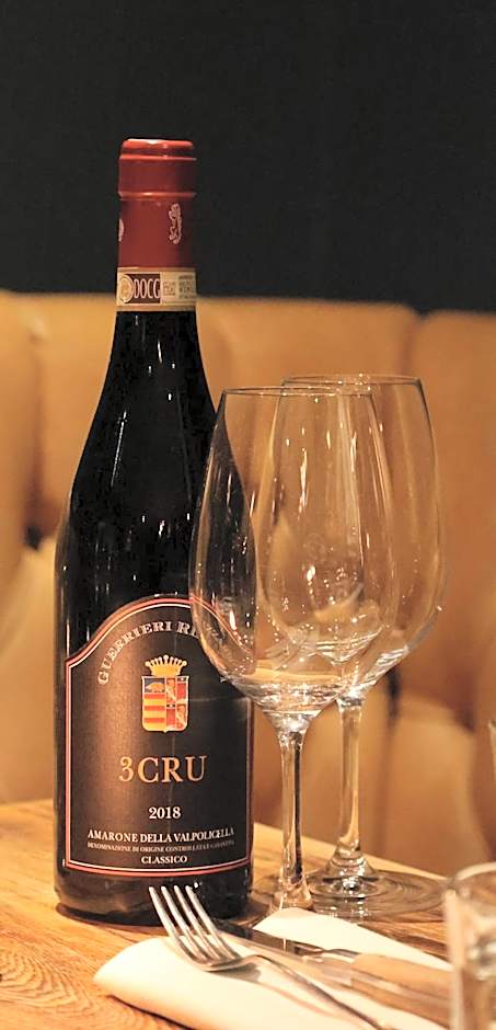 The Porterhouse grill & rooms