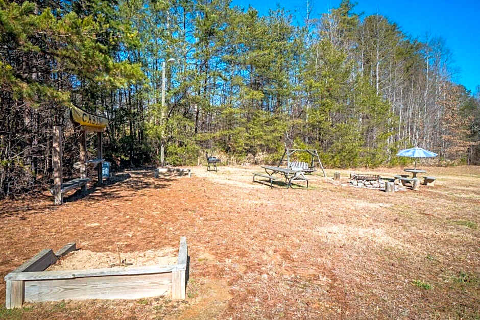 Nacoochee Valley Rentals