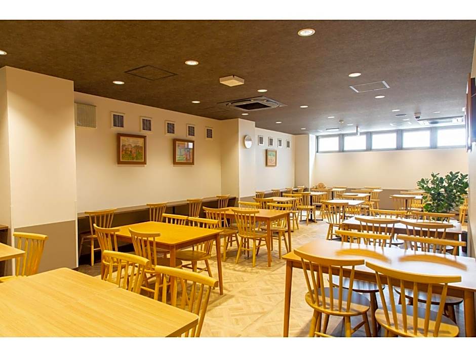 Hotel Taiyonoen Tokushima Kenchomae - Vacation STAY 26351v