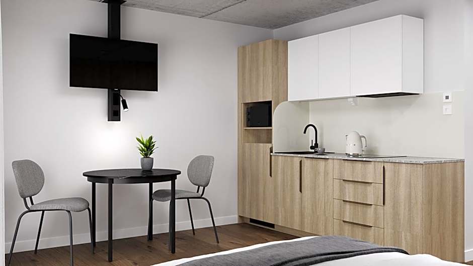 MOOI Apartments Biel