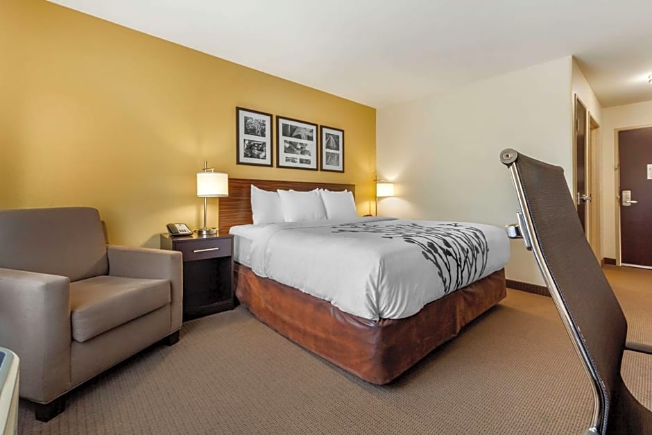 Sleep Inn & Suites Fargo Medical Center
