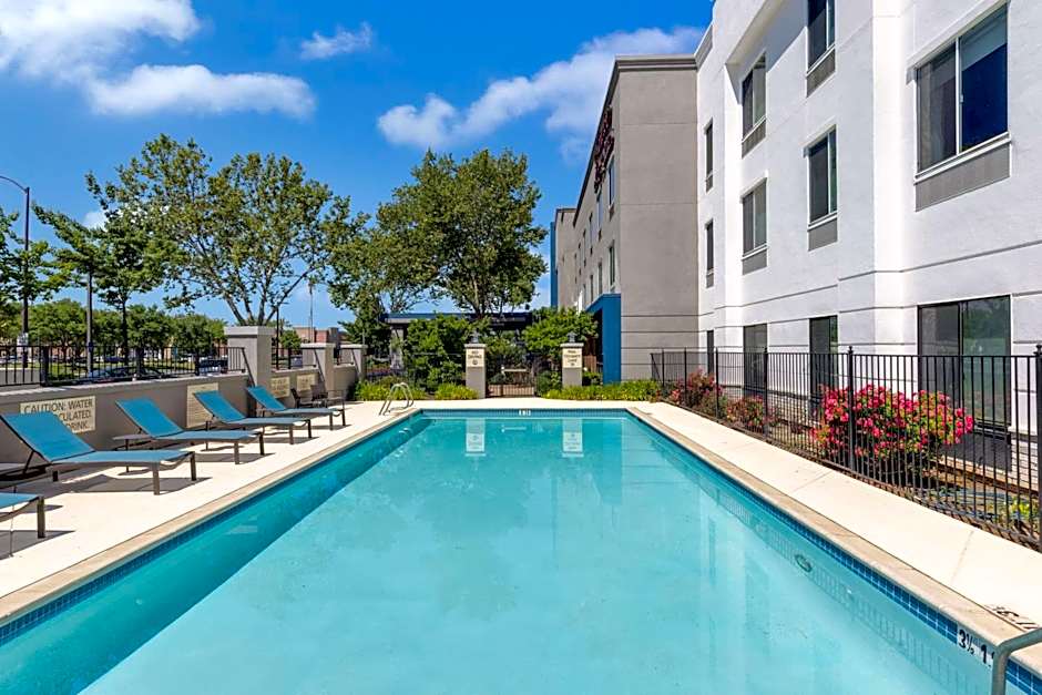 Hampton Inn By Hilton & Suites Yuba City