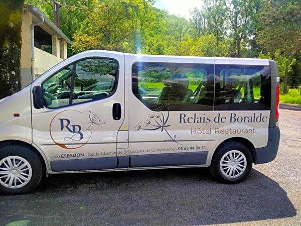 Le Relais de Boralde