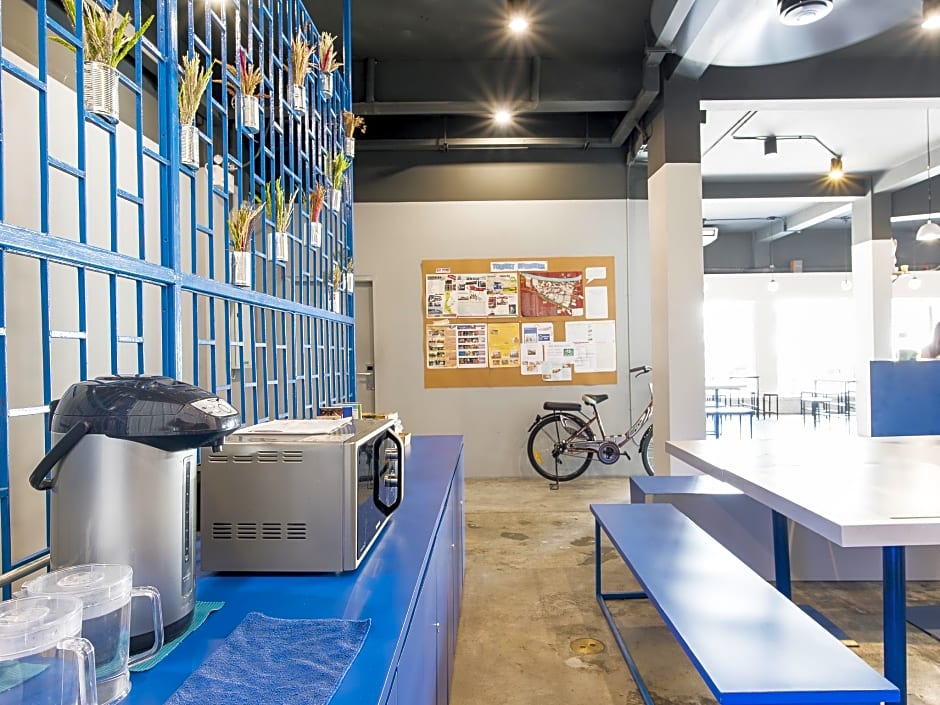 Loftel Station Hostel