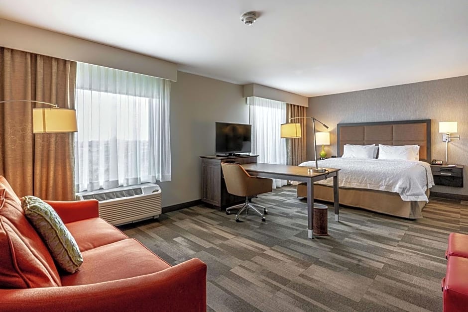 Hampton Inn By Hilton and Suites Georgetown/Austin North TX