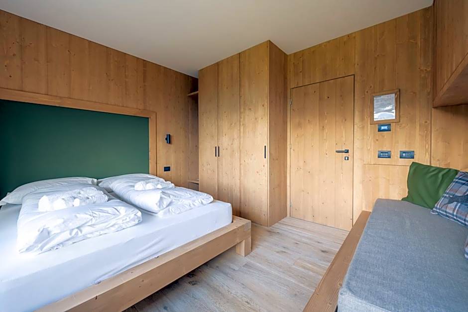 Ama Dolomiti - Residence