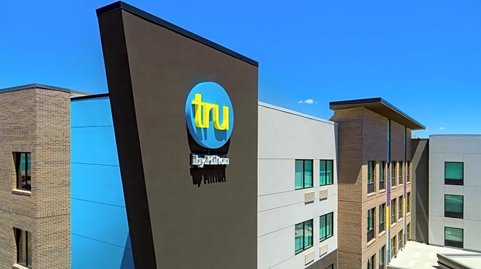 Tru By Hilton Omaha I 80 At 72Nd Street, Ne
