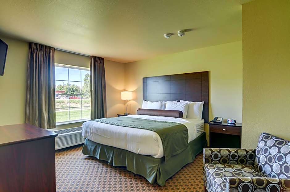 Cobblestone Inn & Suites - Ord