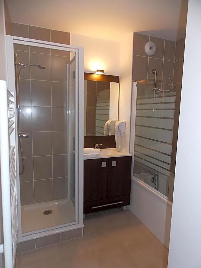 Résidence Vacances Bleues Les Jardins d'Arvor