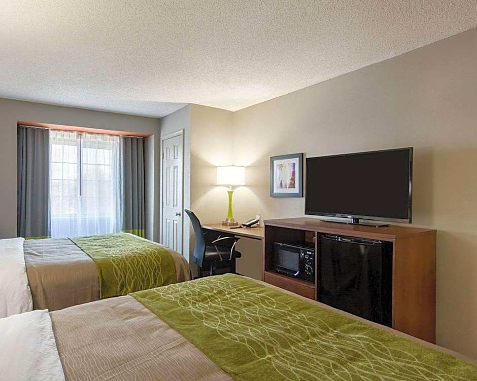 Quality Inn and Suites Ashland near Kings Dominion