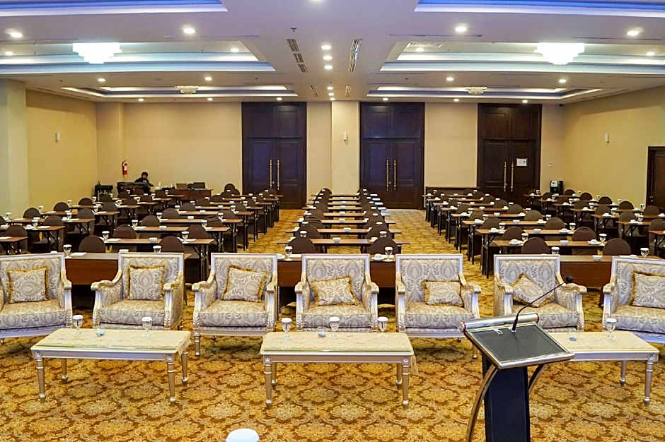 Grand Keisha Yogyakarta