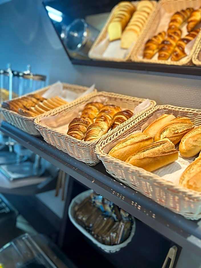 Hotel Wood Inn Bordeaux Aéroport