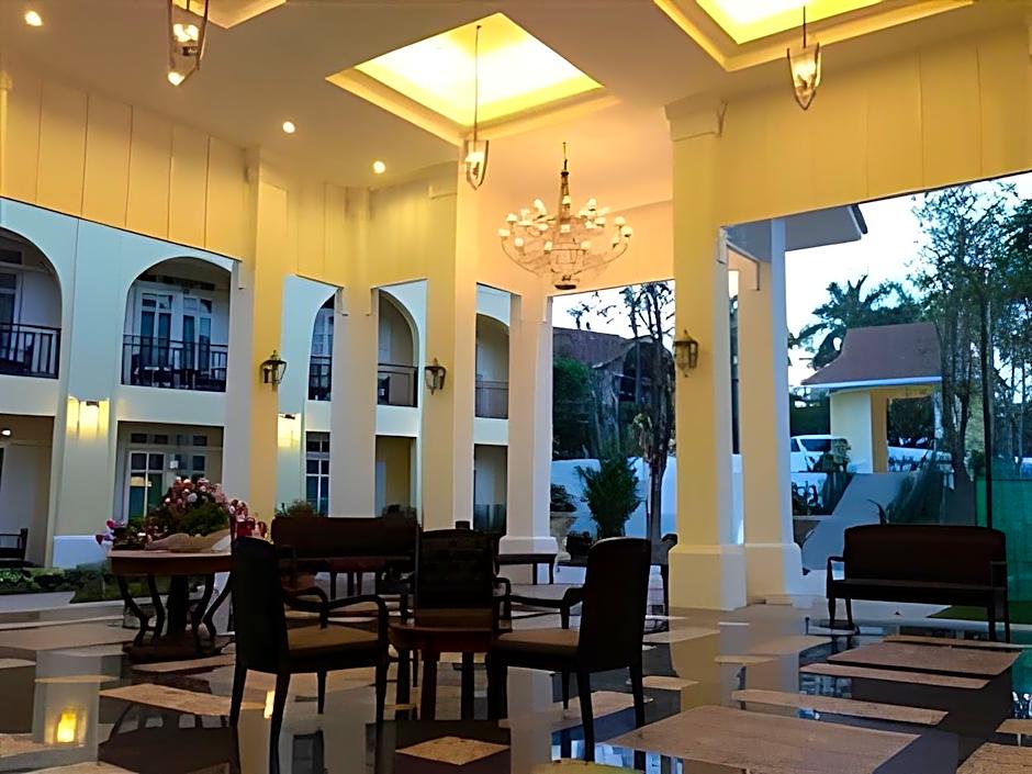 Khamthana The Colonial Hotel Chiangrai