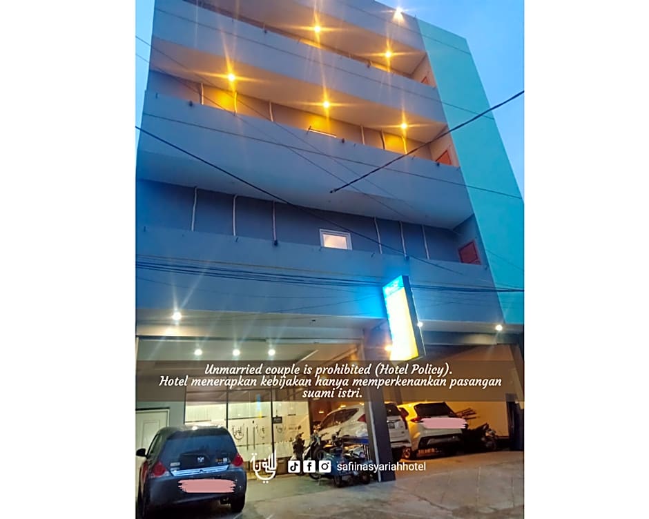The Safiina Point Syariah Hotel