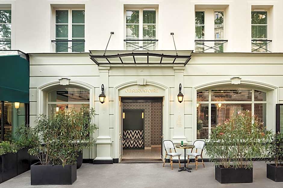 Hotel Observatoire Luxembourg