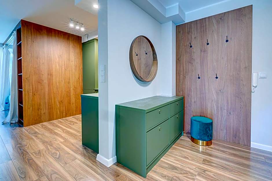 Apartamenty Zdrojowa