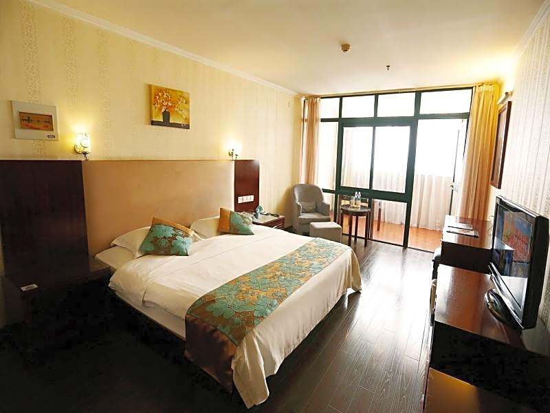 Greentree Inn Lianyungang Jiefang Road